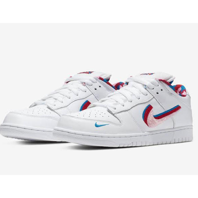 NIKE dunk sb low parra パラ ダンク