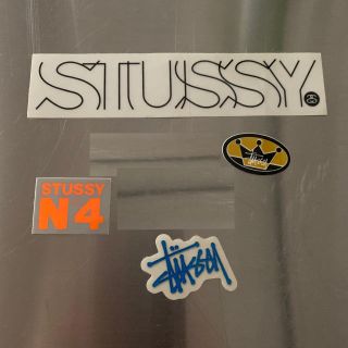 ステューシー(STUSSY)のStussy🌿ステッカー(その他)