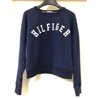 トミーヒルフィガー(TOMMY HILFIGER)の【美品】半額以下！トミー トレーナー(TOMMY HILFIGER DENIM)(トレーナー/スウェット)