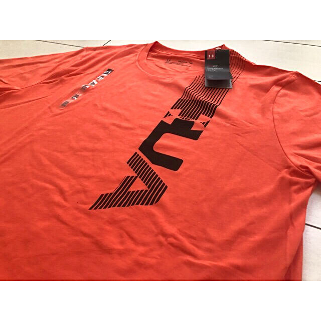 UNDER ARMOUR(アンダーアーマー)のまり様専用アンダーアーマー HG☆チャージドコットンT【XXL】 メンズのトップス(Tシャツ/カットソー(半袖/袖なし))の商品写真