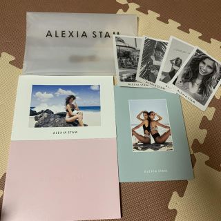 アリシアスタン(ALEXIA STAM)のALEXIA STAMカタログポストカードセット(その他)