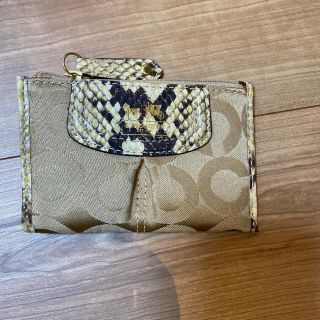 コーチ(COACH)のcelehte様専用(財布)