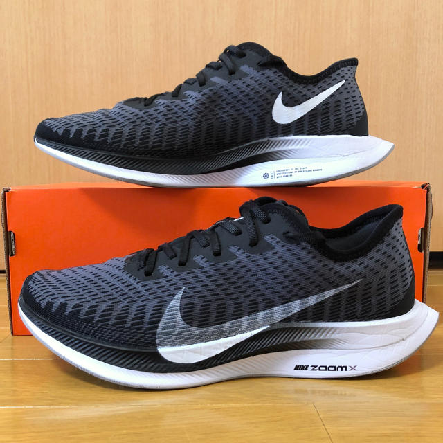 NIKE - NIKE ナイキ ズーム ペガサス ターボ 2 26.5の通販 by oka's