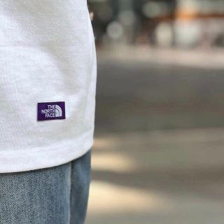 高品質得価 THE NORTH FACE - 新品 ノースフェイス パープルレーベル