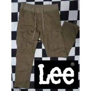 リー(Lee)の【リー Lee】W30ワークパンツカーゴパンツチノパデニムジーンズ(ワークパンツ/カーゴパンツ)