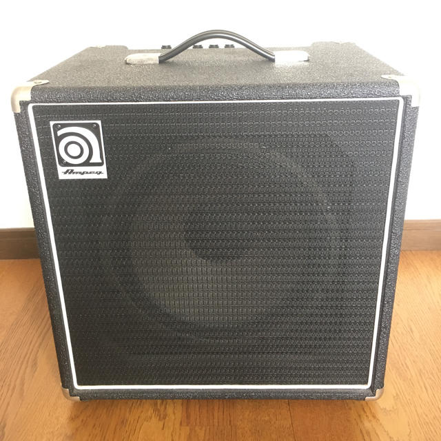 Ampeg BA-112 ベースアンプ アンペグ 人気の贈り物が大集合 49.0%割引