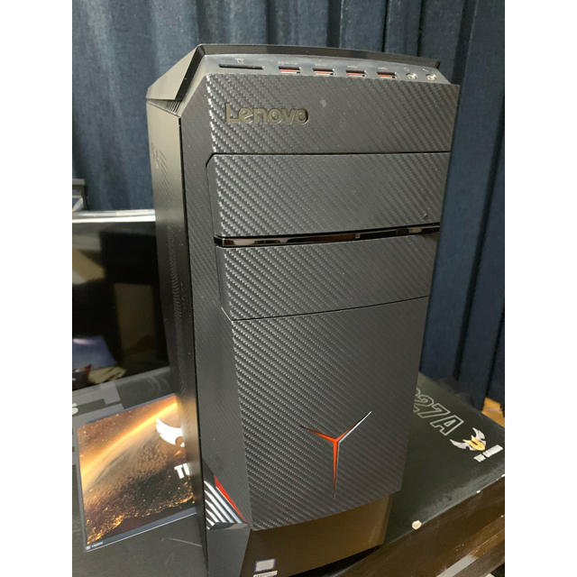 Lenovo ideacentre Y700 90DF00J9JM 新品本物 5950円引き www.angelfun