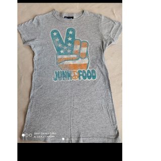 ジャンクフード(JUNK FOOD)の【JUNK FOOD】アメリカ産　ぴたT(Tシャツ(半袖/袖なし))