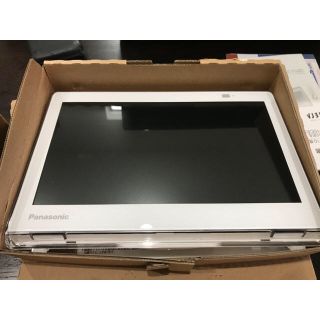 パナソニック(Panasonic)のパナソニック　10V型テレビ　UN-10E8(テレビ)