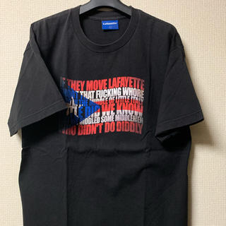 アップルバム(APPLEBUM)のlafayette  Tシャツ(Tシャツ/カットソー(半袖/袖なし))