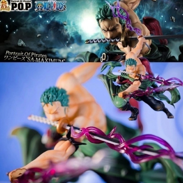 今回限り！仕入値出品！ワンピース ONE PIECE ゾロ 三千世界 フィギュア