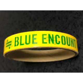 Blue Encount ロゴテープの通販 By Ren S Shop ラクマ