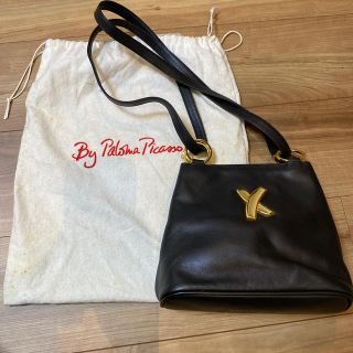 パロマピカソ(Paloma Picasso)の新品！By Paloma Picassoショルダーバッグ(ショルダーバッグ)