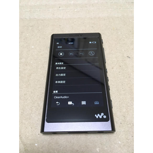 WALKMAN - NW-A55 16GB 中古品の通販 by lorelai710's shop｜ウォークマンならラクマ