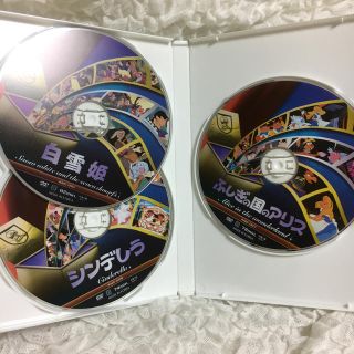 ディズニー映画　DVD(アニメ)