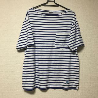 オーシバル(ORCIVAL)のorcival  Tシャツ (Tシャツ(半袖/袖なし))