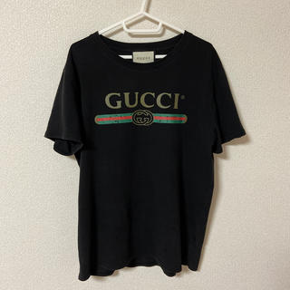 グッチ(Gucci)のGUCCI Tシャツ(Tシャツ/カットソー(半袖/袖なし))