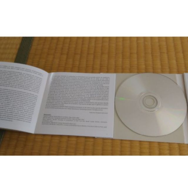 Isabelle Faust, Bartok Violin Concert   エンタメ/ホビーのCD(クラシック)の商品写真