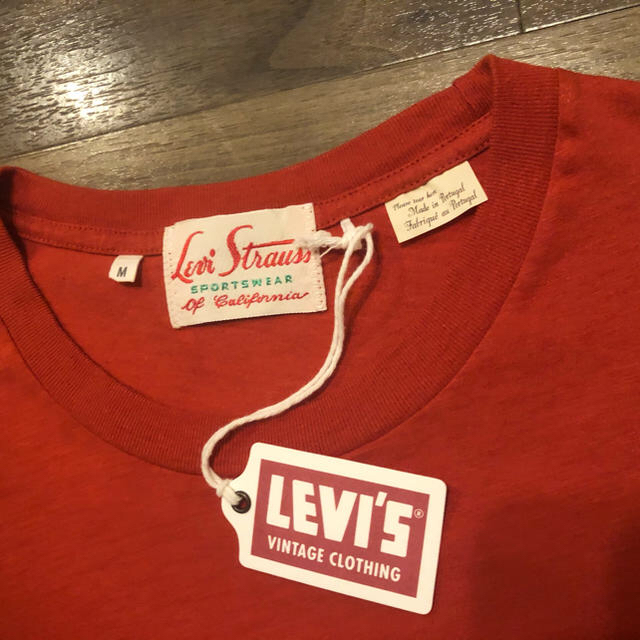 Levi's(リーバイス)のLevi's vintage clothing tシャツ メンズのトップス(Tシャツ/カットソー(半袖/袖なし))の商品写真