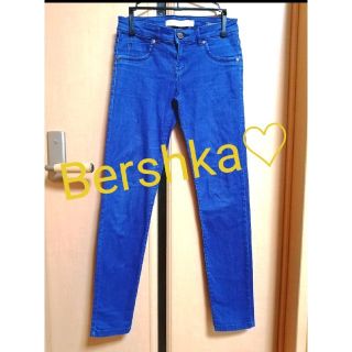 ベルシュカ(Bershka)のベルシュカ Bershka♡デニム スキニー ジーンズ(デニム/ジーンズ)