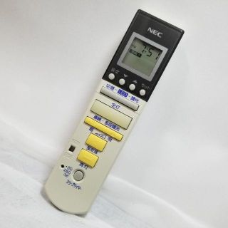 エヌイーシー(NEC)のNEC 照明用リモコン  RL53(天井照明)