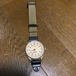 タイメックス(TIMEX)のタイメックス　腕時計(腕時計(デジタル))