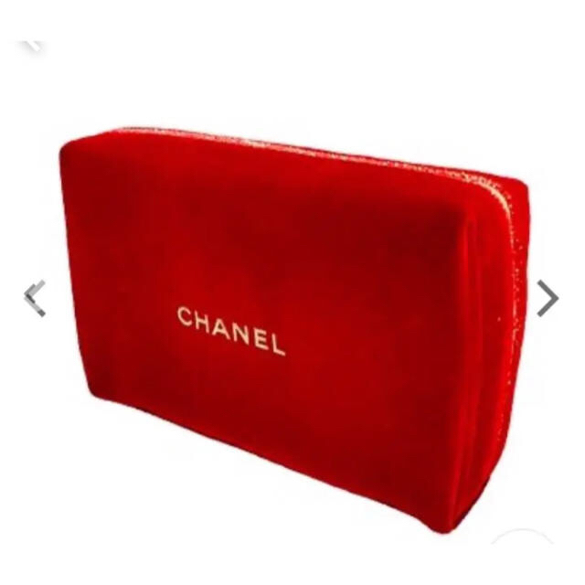 CHANEL(シャネル)のCHANELポーチブラシセット限定 コスメ/美容のキット/セット(コフレ/メイクアップセット)の商品写真