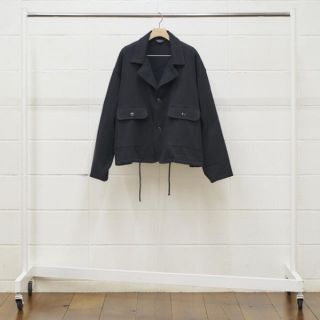 アンユーズド(UNUSED)のUNUSED COTTON BLOUSON hunting JKT ジャケット(ブルゾン)