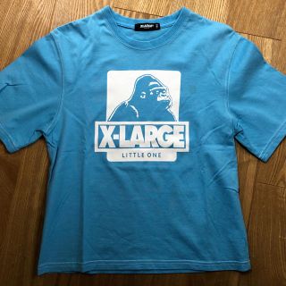 エクストララージ(XLARGE)のXLARGE  KIDS☆ラージキッズ ビッグTシャツ 140 (Tシャツ/カットソー)