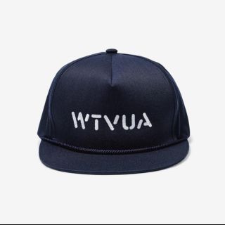 ダブルタップス(W)taps)のWTAPS 20SS MILITIA 02 / CAP. COPO. TWILL(キャップ)