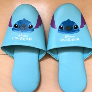 スティッチ(STITCH)のStitch 子供用　スリッパ(スリッパ)