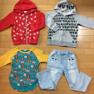 アナップキッズ(ANAP Kids)のANAPkids 120 セット(その他)