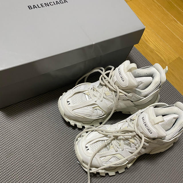 tomo by名無しさま専用　BALENCIAGA トラックトレーナー　41