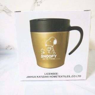 スヌーピー(SNOOPY)の【コメント歓迎】マグカップ スヌーピー(グラス/カップ)