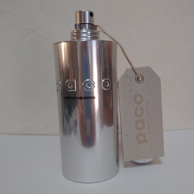 paco rabanne - パコ オードトワレの通販 by ゆう's shop paco rabanne - パコ オードトワレの通販 by ゆう's shop