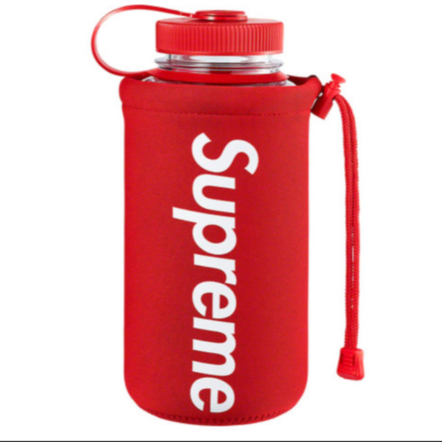 Supreme(シュプリーム)のSupreme Nalgene 32 oz. Bottle 赤 インテリア/住まい/日用品のキッチン/食器(タンブラー)の商品写真