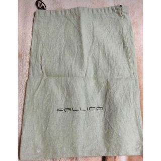 ペリーコ(PELLICO)のPELLICO 保存袋(ショップ袋)