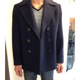 BURBERRY - 値下げ!バーバリーロンドンPコートの通販 by 姫ちゃん's