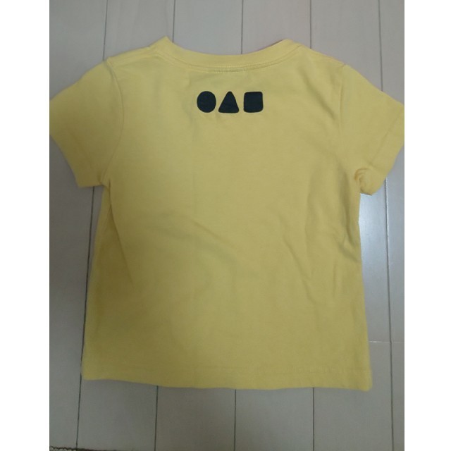 LAUNDRY(ランドリー)のlaundry  90サイズ キッズTシャツ キッズ/ベビー/マタニティのキッズ服男の子用(90cm~)(Tシャツ/カットソー)の商品写真