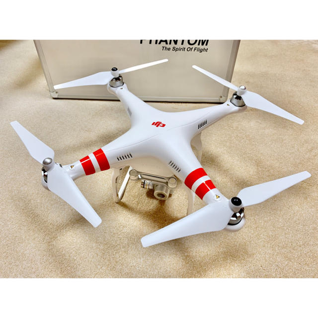 おもちゃ/ぬいぐるみDJI  PHANTOM2 VISION+ 未使用品