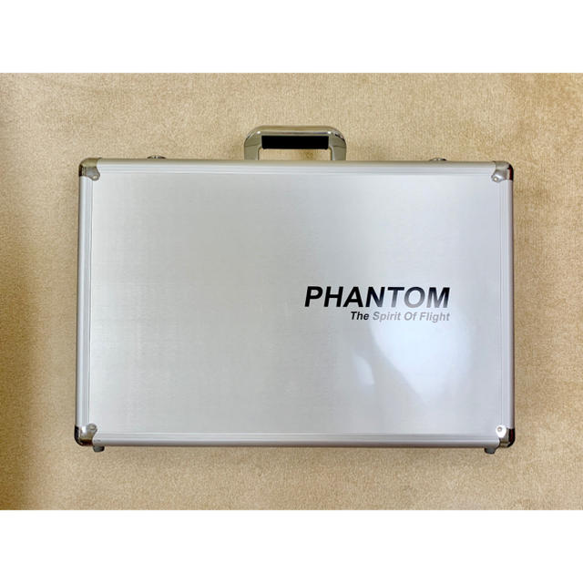 phantom(ファントム)のDJI  PHANTOM2 VISION+ 未使用品 エンタメ/ホビーのおもちゃ/ぬいぐるみ(ホビーラジコン)の商品写真