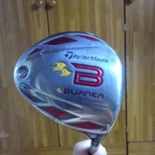 テーラーメイド(TaylorMade)のテーラーメイド2009　バーナーTP ドライバー(クラブ)