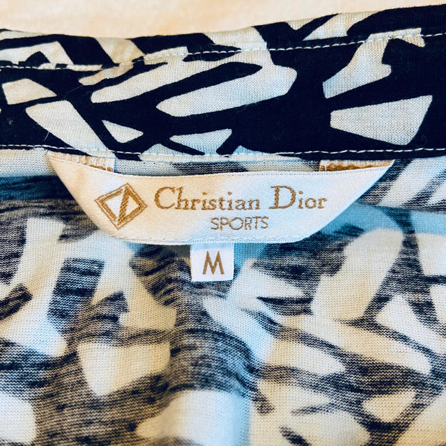 Christian Dior(クリスチャンディオール)のChristian Dior SPORTS レディース ポロシャツ レディースのトップス(ポロシャツ)の商品写真