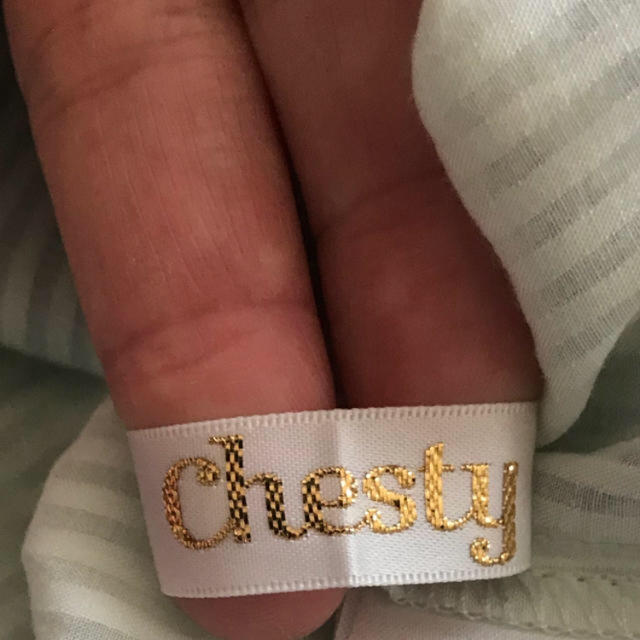 Chesty(チェスティ)のチュニック レディースのトップス(チュニック)の商品写真