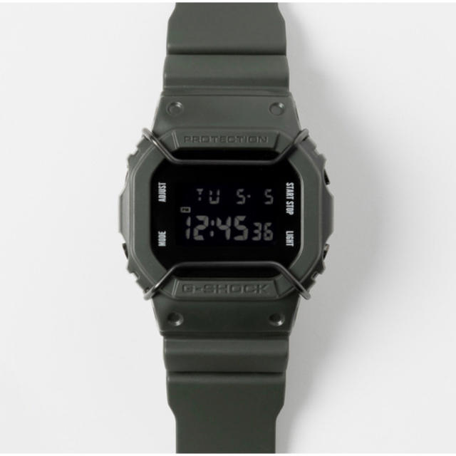 美品 NEXUSVII. × CASIO G-SHOCK DW5600NX7-