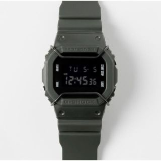 ネクサスセブン(NEXUSVII)のNEXUSVII.×G-SHOCK DW5600NX7URUM03(腕時計(デジタル))