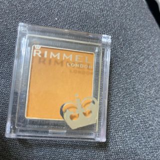 リンメル(RIMMEL)のRIMMEL オレンジアイシャドウ(アイシャドウ)