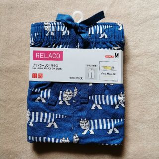 ユニクロ(UNIQLO)のユニクロ　リラコM(ルームウェア)