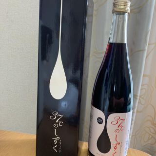 酵素ドリンク　37℃のしずく(ダイエット食品)