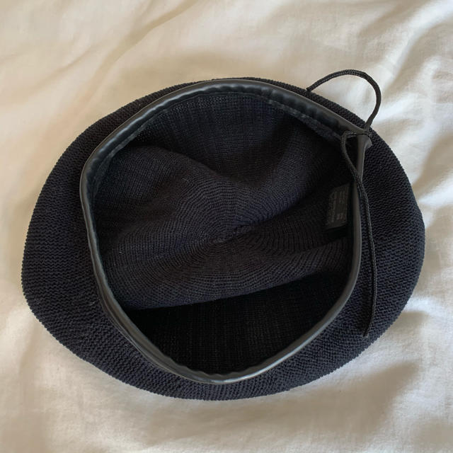 夏用ベレー帽 レディースの帽子(ハンチング/ベレー帽)の商品写真